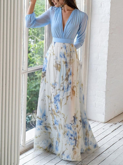 Celestine™ | Maxi-jurk