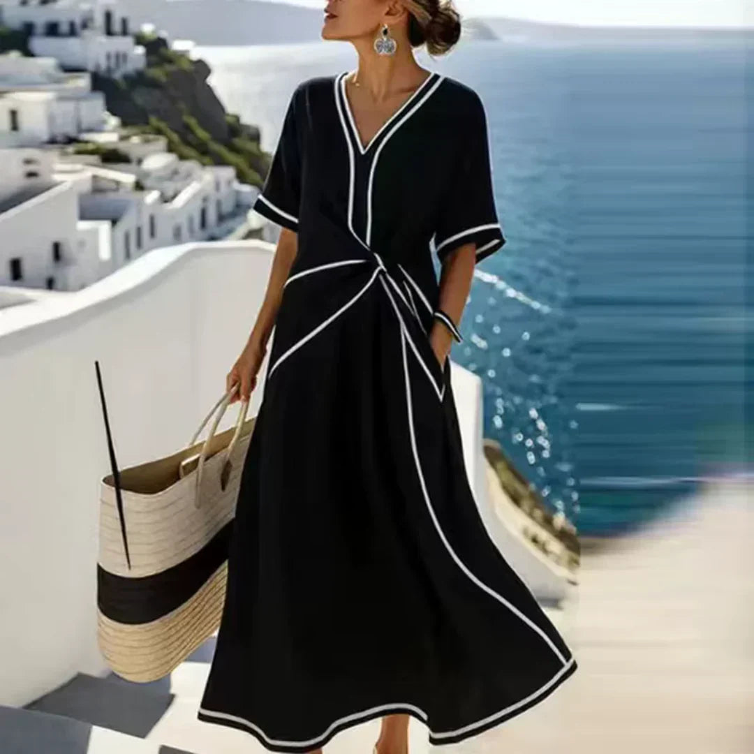 Aphrodite™ | Elegante en flatterende jurk