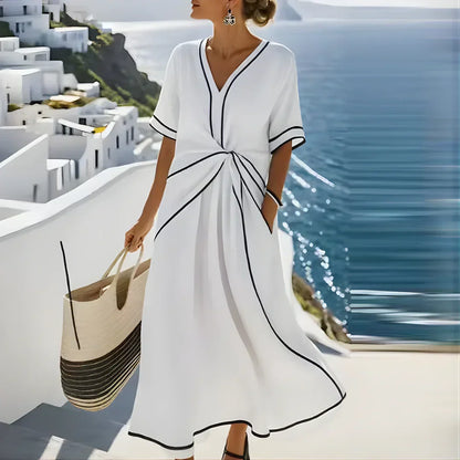 Aphrodite™ | Elegante en flatterende jurk