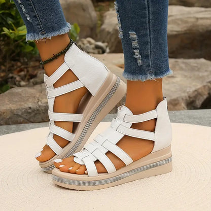 Tinsley™ | Platformsandalen