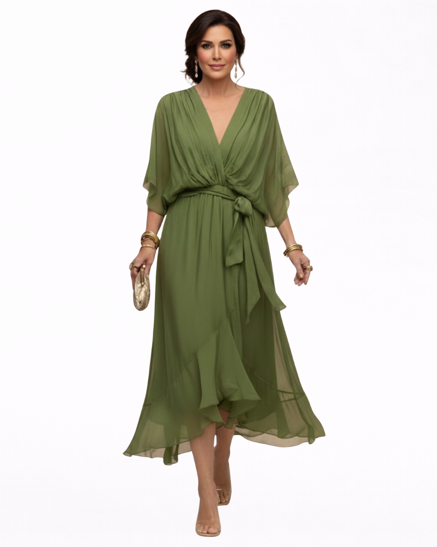 JULIETA™ | Chiffonjurk