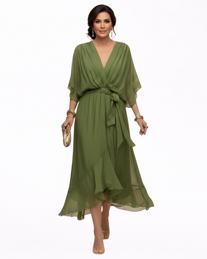 JULIETA™ | Chiffonjurk