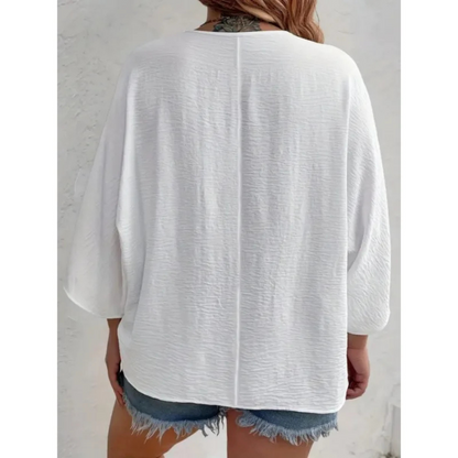 Dorothy™ | Elegante blouse met V-hals