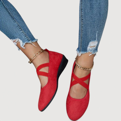 Livia™ | comfortabele ballerinas