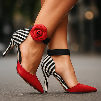 ANGELA™ | Bloemenpumps