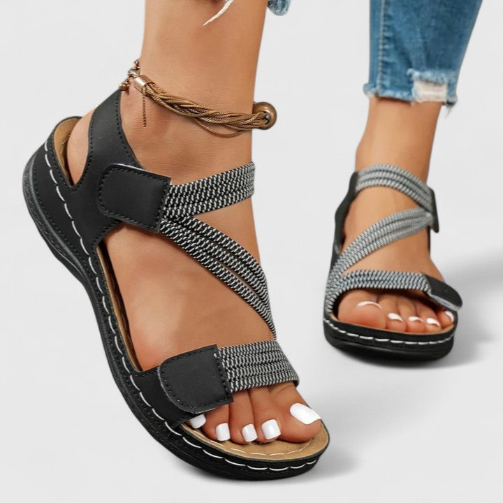 LEÏLA™ | Orthopedische Mules