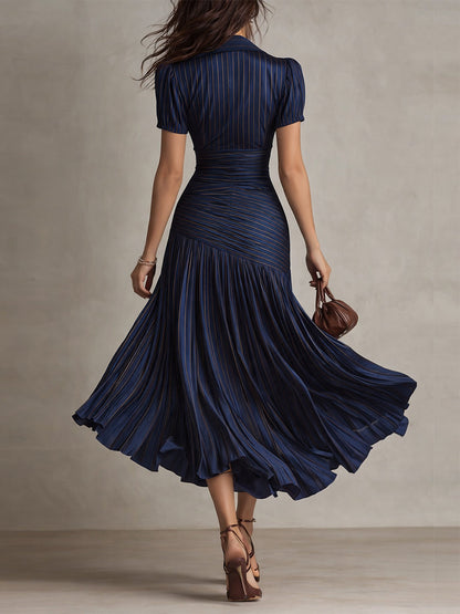 Adriana™ | Midi-jurk