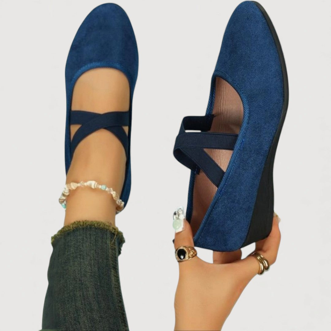Livia™ | comfortabele ballerinas