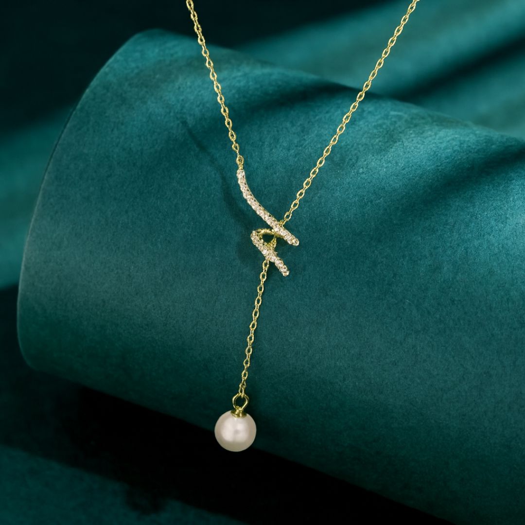 Parisienne™ | Halsketting met Serpentine-parels