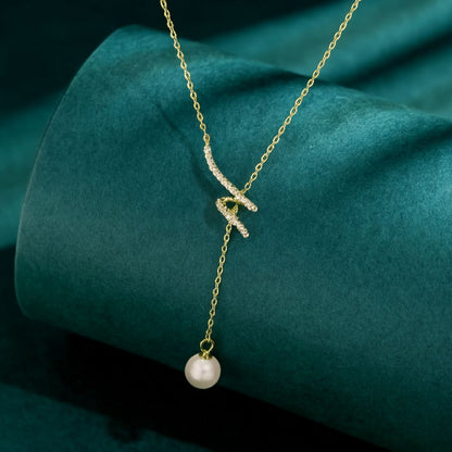 Parisienne™ | Halsketting met Serpentine-parels