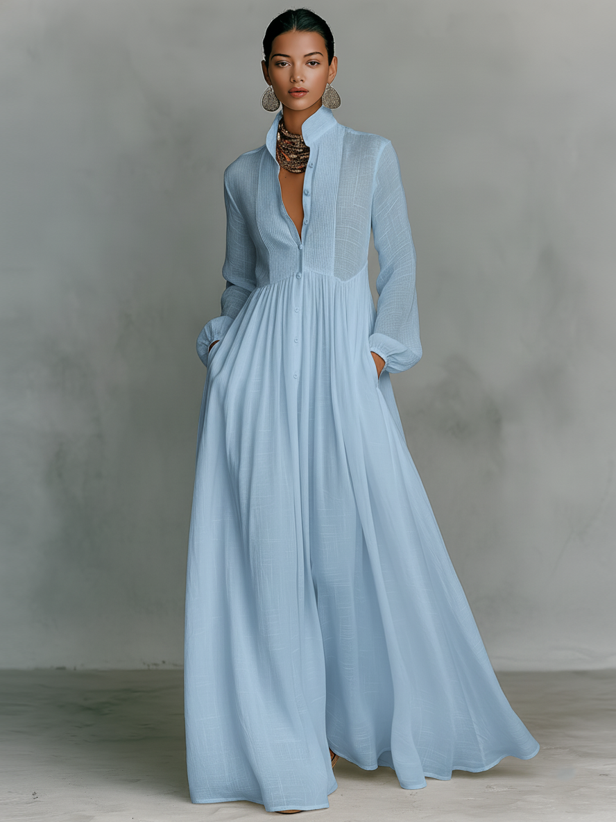 Urielle™ | Maxi-jurk