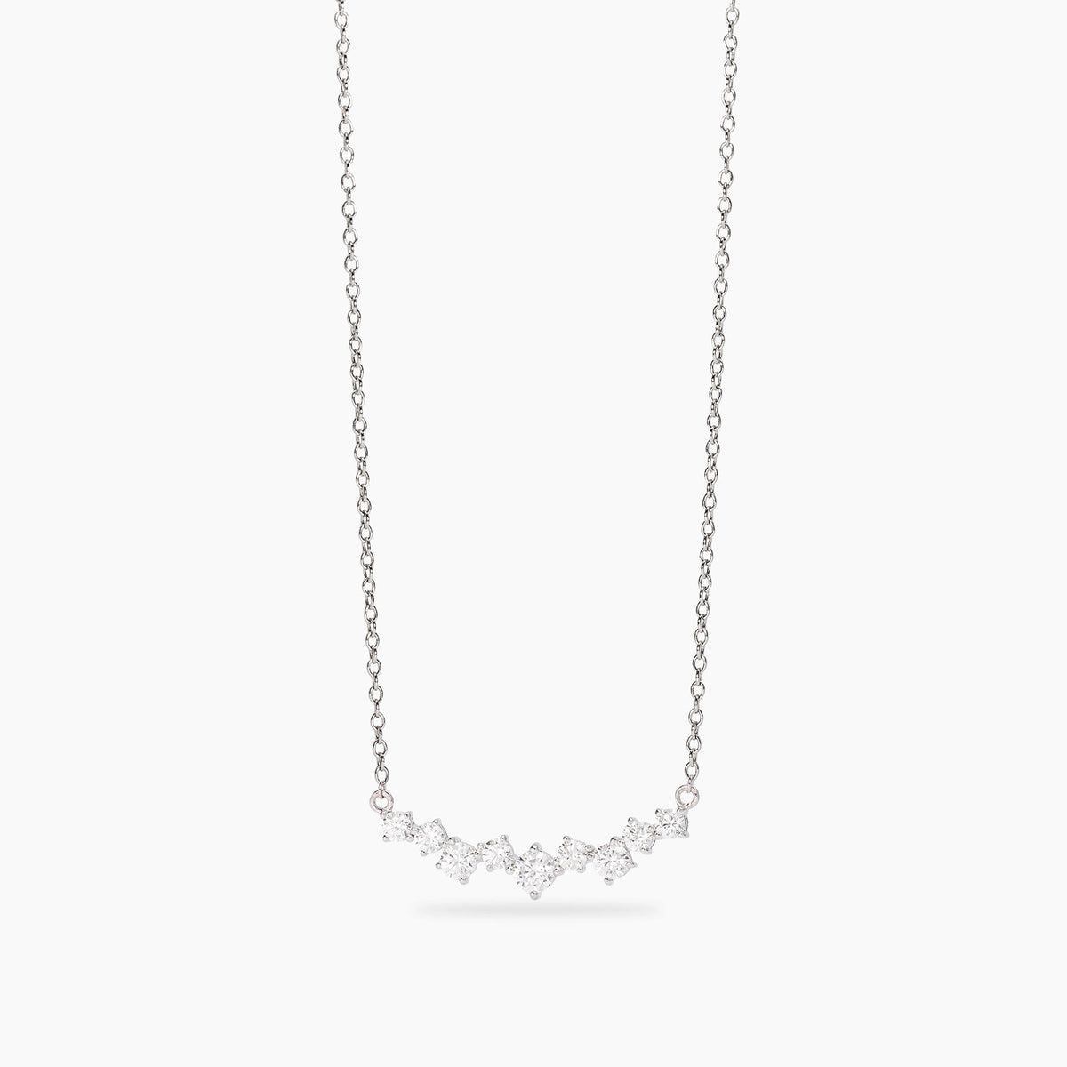 NADIE™ | Halsketting met zirkon