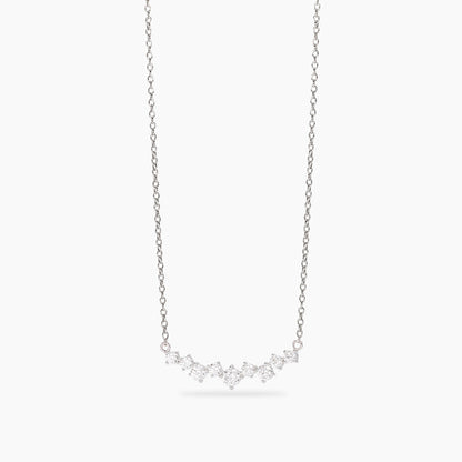 NADIE™ | Halsketting met zirkon