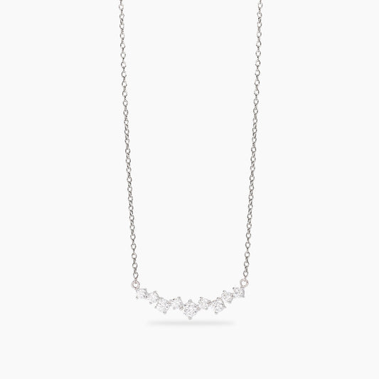 NADIE™ | Halsketting met zirkon