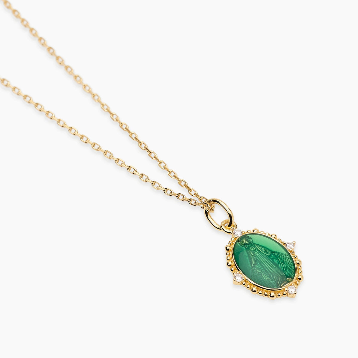 KHALA™ | Madone-ketting