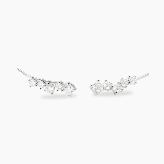 CHASE™ | Stud oorbellen