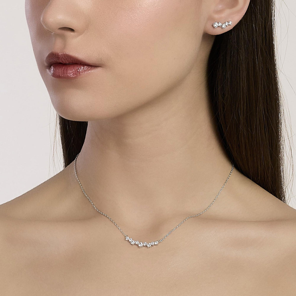 CHASE™ | Stud oorbellen