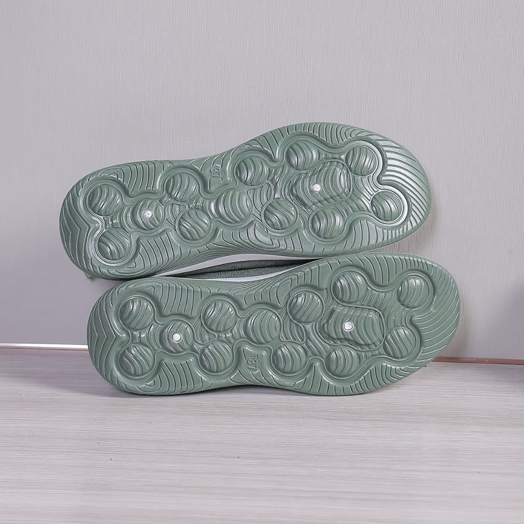 Gabrielle™ | Ademende slip-ons