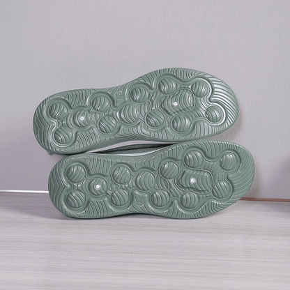 Gabrielle™ | Ademende slip-ons