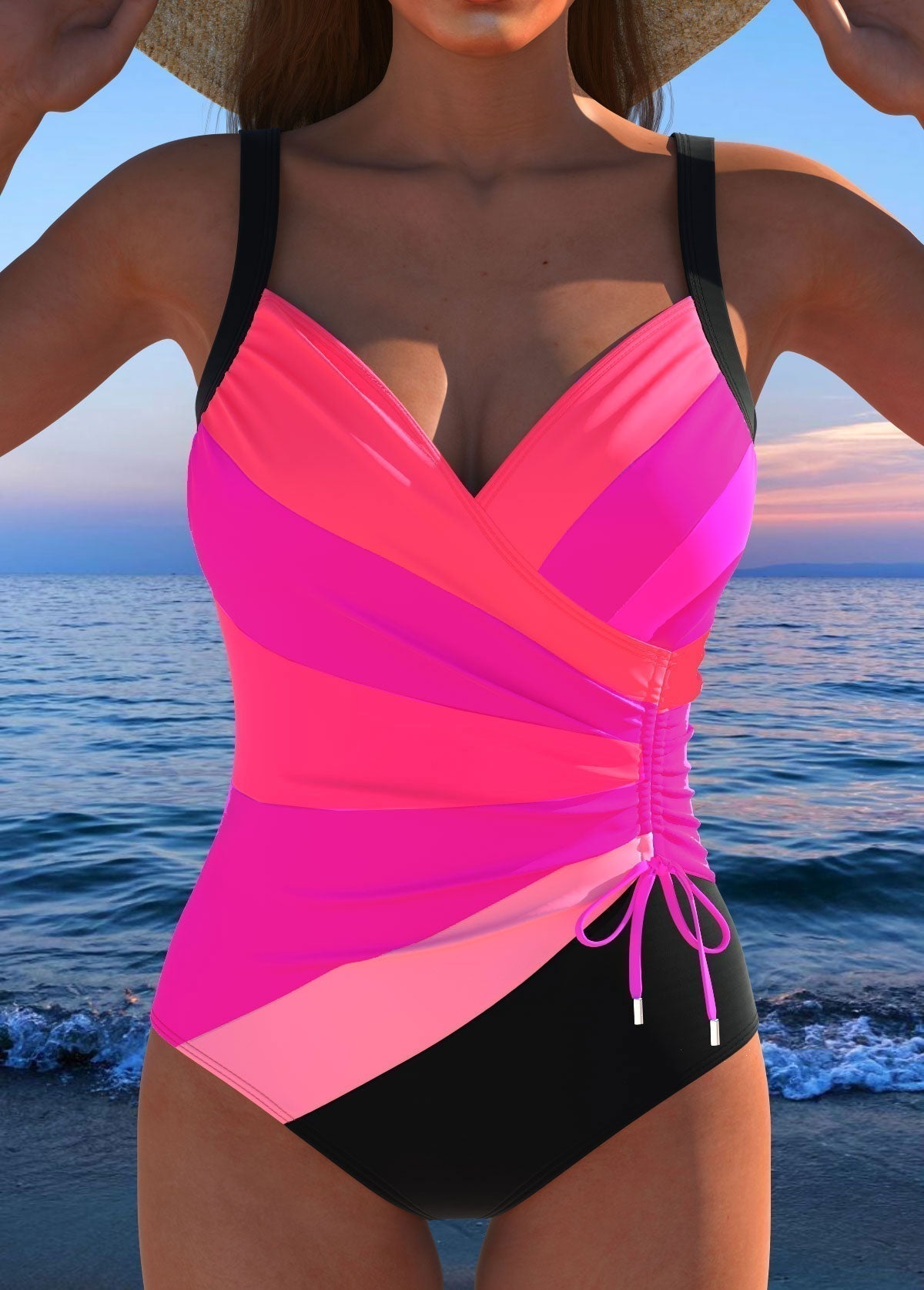 Éloria™ | Elegante badpak
