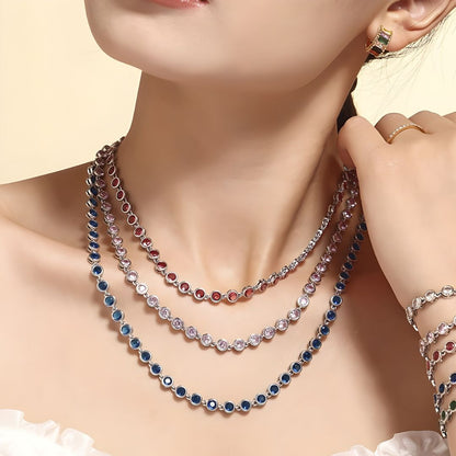 Lustrelle™ | Boheemse halsketting