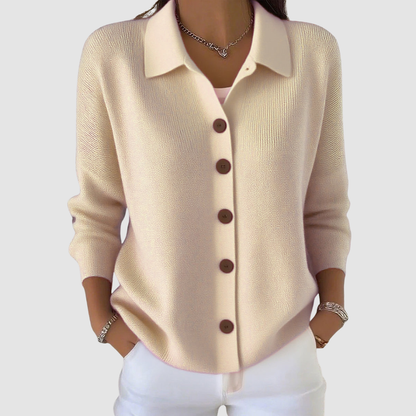 Riah™ | Gebreide cardigan