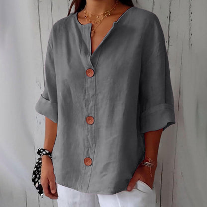 Hazel™ | Zomerse Blouse