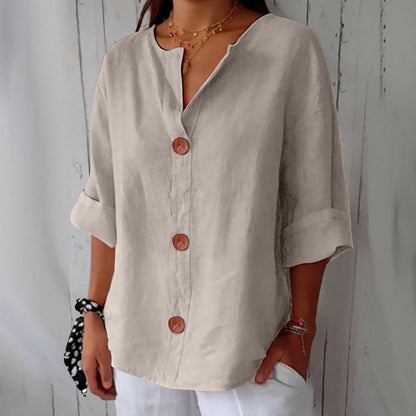 Hazel™ | Zomerse Blouse
