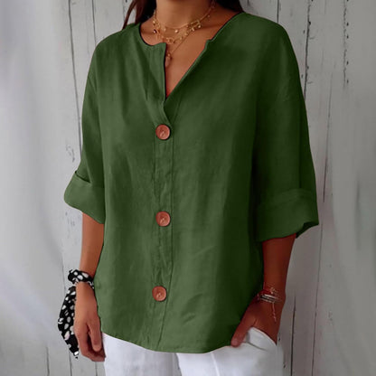 Hazel™ | Zomerse Blouse