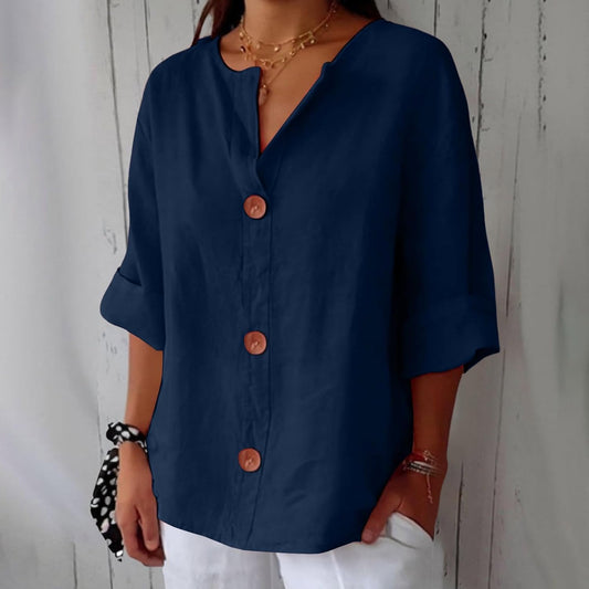 Hazel™ | Zomerse Blouse