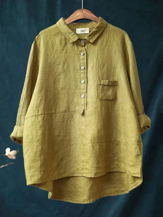 Apolline™ | Casual en elegante blouse