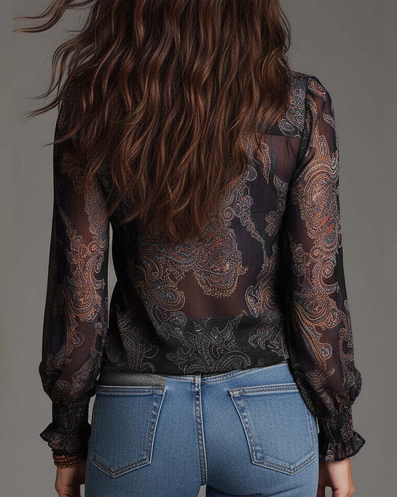 Katie™ | Elegante blouse