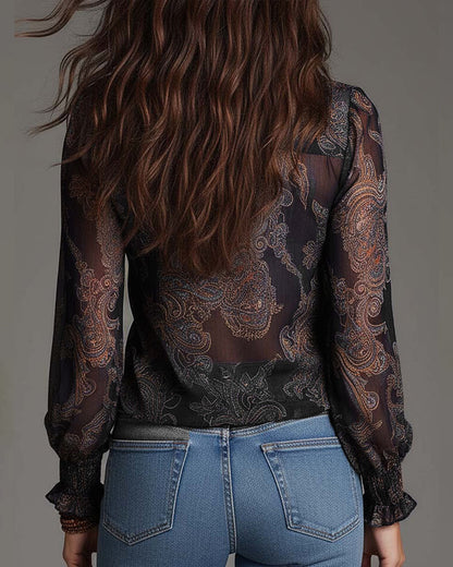 Katie™ | Elegante blouse