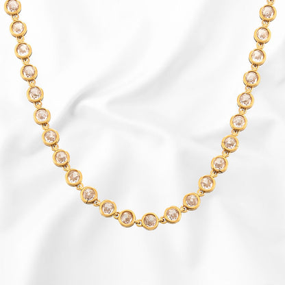 Lustrelle™ | Boheemse halsketting