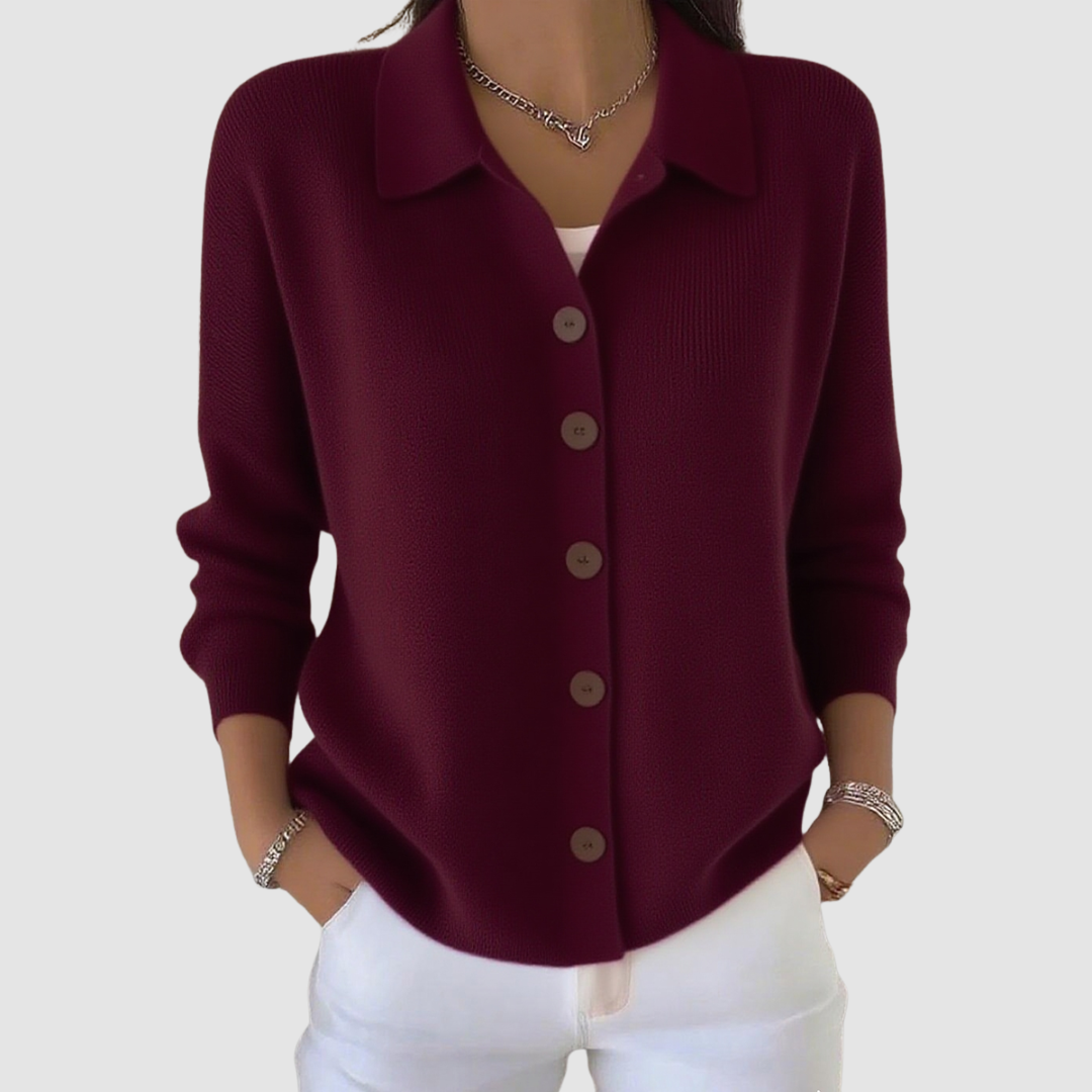 Riah™ | Gebreide cardigan