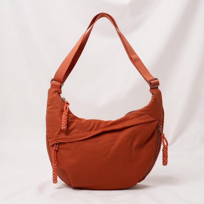 GIOIA™ | Halvemaanvormige tas