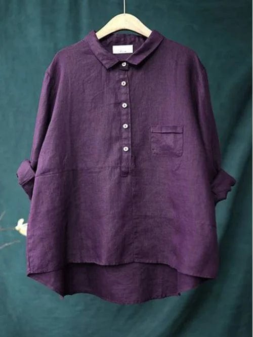 Apolline™ | Casual en elegante blouse