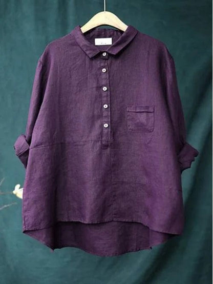 Apolline™ | Casual en elegante blouse