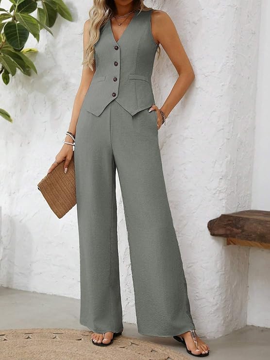 Vélaria™ | Vest en broek