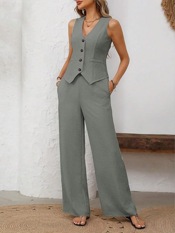Vélaria™ | Vest en broek