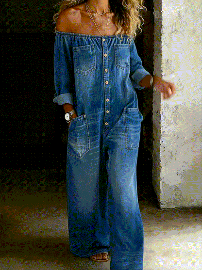 Elena™ | Spijkeroverall
