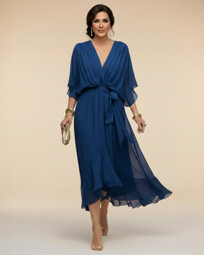 JULIETA™ | Chiffonjurk