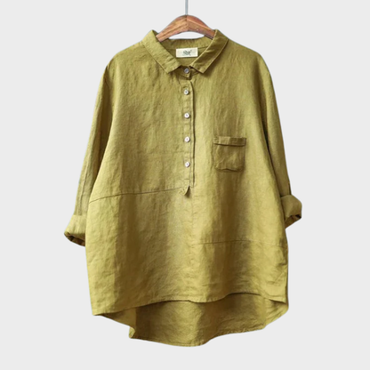 Apolline™ | Casual en elegante blouse