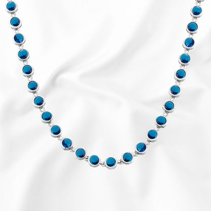 Lustrelle™ | Boheemse halsketting