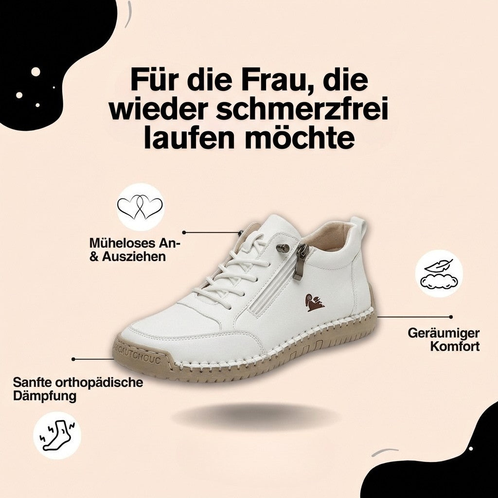 Bérénice™ | Orthopedische sneakers