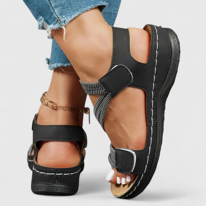 LEÏLA™ | Orthopedische Mules