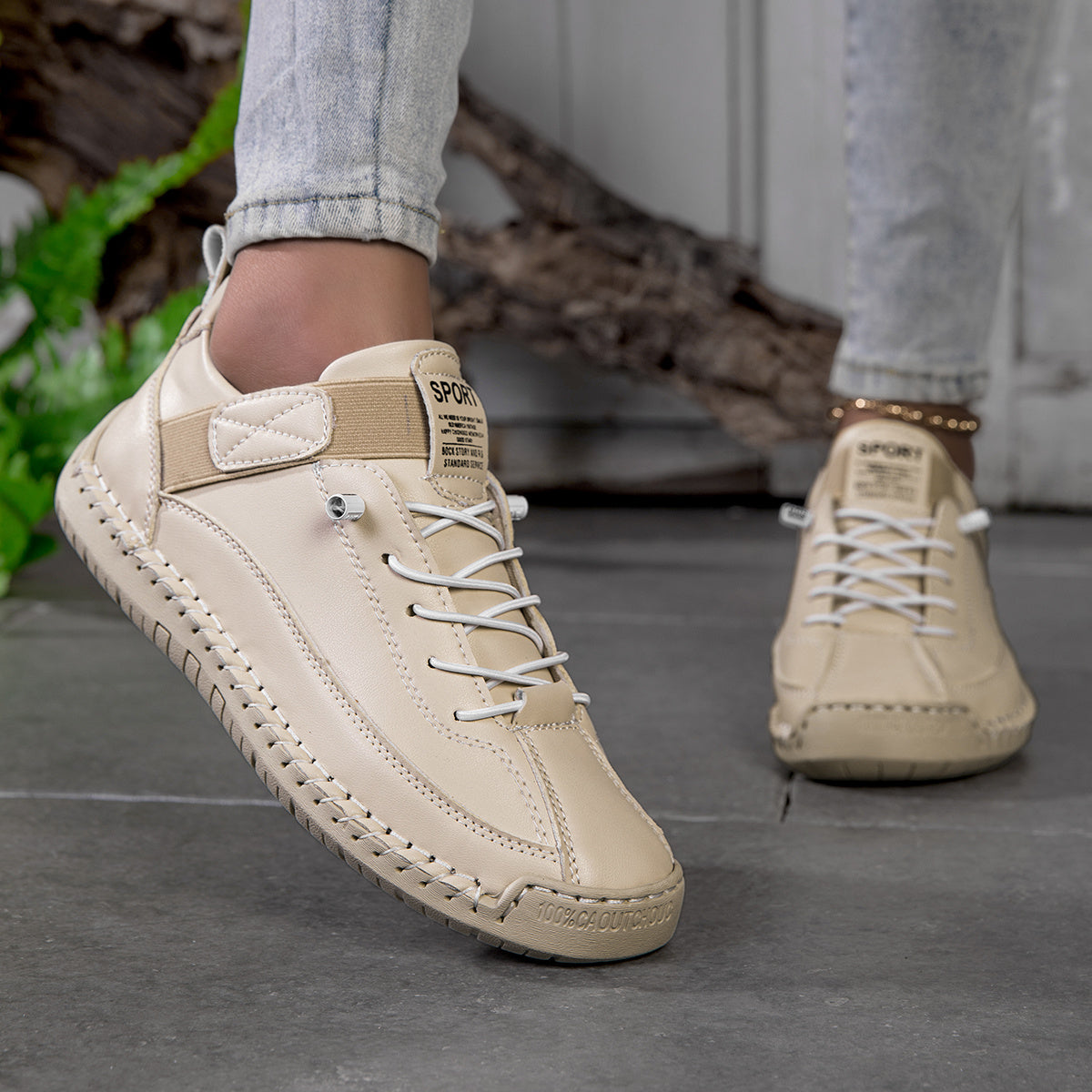 Camille™ | Orthopedische Sneakers