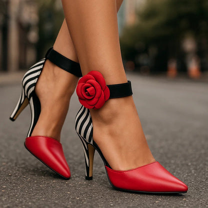 ANGELA™ | Bloemenpumps