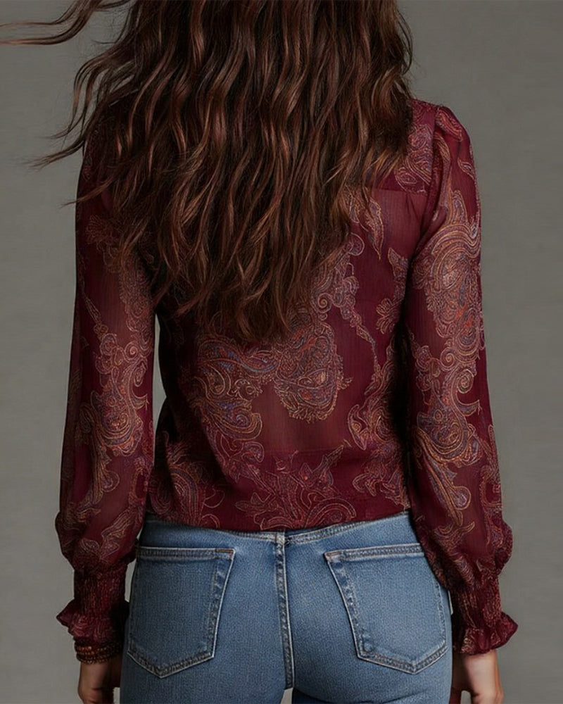 Katie™ | Elegante blouse