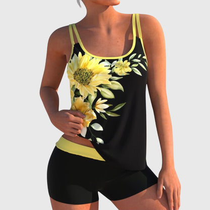 Flor™ | Bloementankini